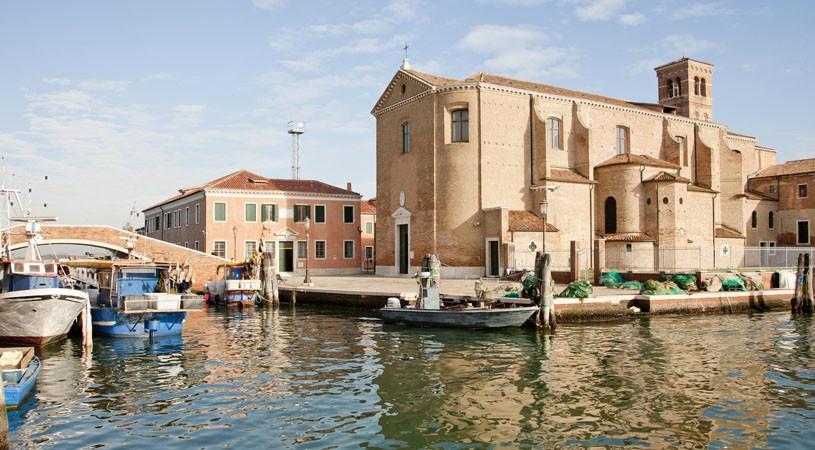 Venezia Clodiense Chioggia Zewnętrze zdjęcie